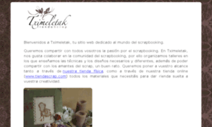 Tximeletak.com thumbnail