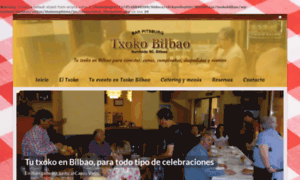 Txokobilbao.com thumbnail