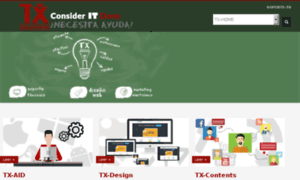 Txsolutions.com thumbnail
