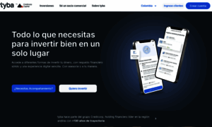 Tyba.com.co thumbnail