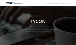 Tycon.com.ar thumbnail
