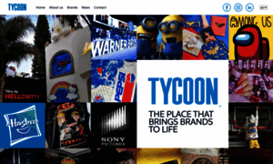Tycoon.mx thumbnail