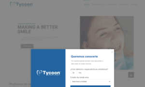Tycoonorthodontic.com thumbnail