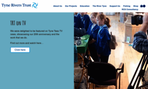 Tyneriverstrust.org thumbnail