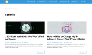 Tynsecurity.com thumbnail