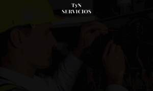 Tynservicios.com thumbnail