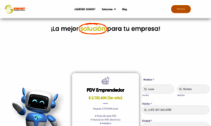 Tysglobalsoft.com thumbnail
