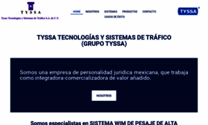Tyssatransito.com thumbnail