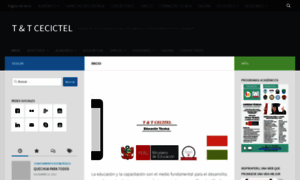 Tytcecitel.edu.pe thumbnail