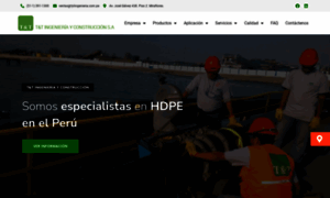 Tytingenieria.com.pe thumbnail