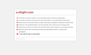 U-dlight.com thumbnail