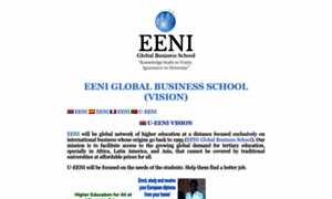U-eeni.edu.es thumbnail
