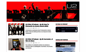 U2chile.net thumbnail