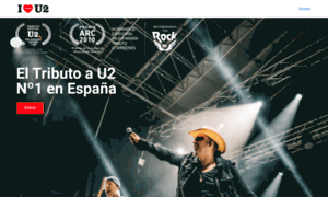 U2please.com thumbnail