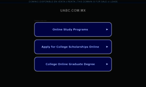 Uabc.com.mx thumbnail