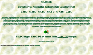 Uabc.de thumbnail