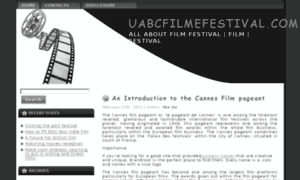 Uabcfilmefestival.com thumbnail