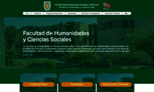 Uabchumanidades.com thumbnail