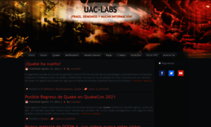 Uac-labs.com thumbnail