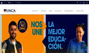 Uaca.ac.cr thumbnail