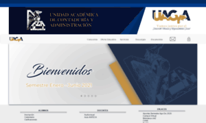 Uaca.reduaz.mx thumbnail