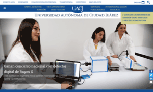 Uacj.mx thumbnail