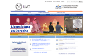 Uacjs.uat.edu.mx thumbnail