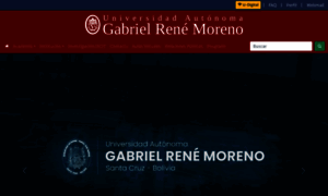 Uagrm.edu.bo thumbnail