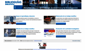 Uah-es.libguides.com thumbnail