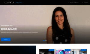 Uaionline.uai.cl thumbnail