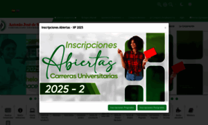 Uajs.edu.co thumbnail