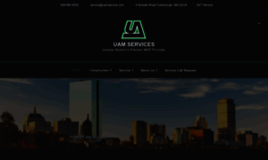 Uams.com thumbnail