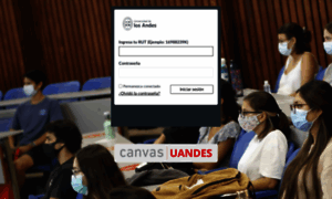 Uandes.instructure.com thumbnail