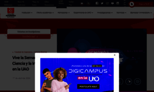 Uao.edu.co thumbnail
