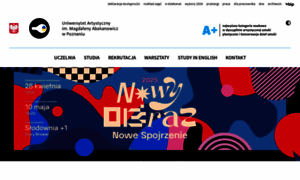 Uap.edu.pl thumbnail