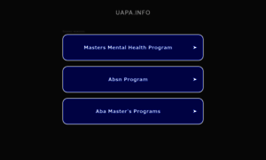 Uapa.info thumbnail