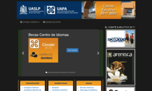 Uapauaslp.org thumbnail