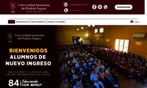 Uapn.edu.mx thumbnail