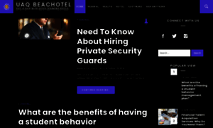Uaqbeachotel.com thumbnail
