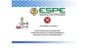 Uar-el.espe.edu.ec thumbnail