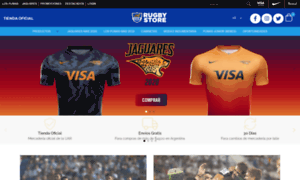 Uarrugbystore.com.ar thumbnail
