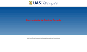 Uasreconoce.com thumbnail