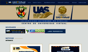 Uasvirtual.mx thumbnail