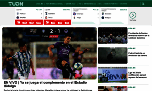 Uat-tudn.televisa.com thumbnail