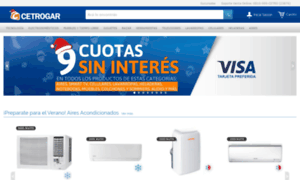 Uat.cetrogar.com.ar thumbnail