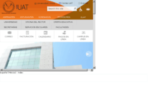 Uat.mx thumbnail