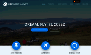 Uav-instruments.com thumbnail