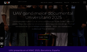 Uav.edu.ve thumbnail