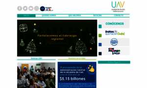 Uav.org.co thumbnail