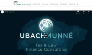 Ubachmunne.com thumbnail